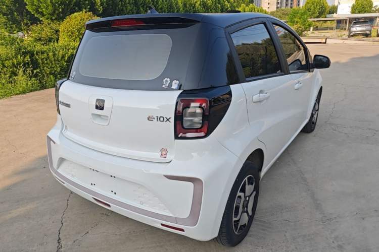 Used SOL E10X 2022 Flower Fairy Style Baby's Breath Rear Right 45 Deg