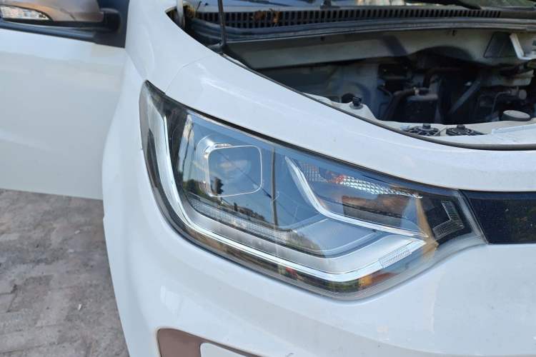 Used SOL E10X 2022 Flower Fairy Style Baby's Breath Right Front Headlight