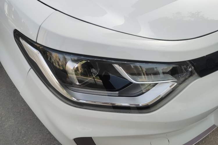 Used SOL E10X 2022 Flower Fairy Design Dandelion Right Front Headlight