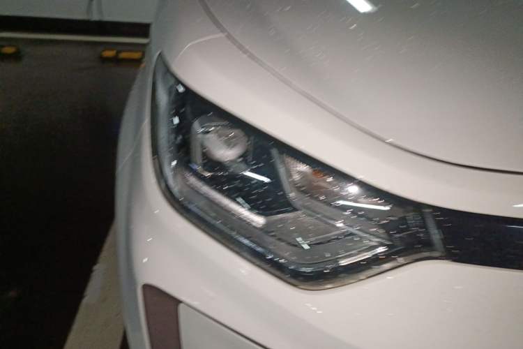Used SOL E10X 2022 Flower Fairy Style Baby's Breath Right Front Headlight