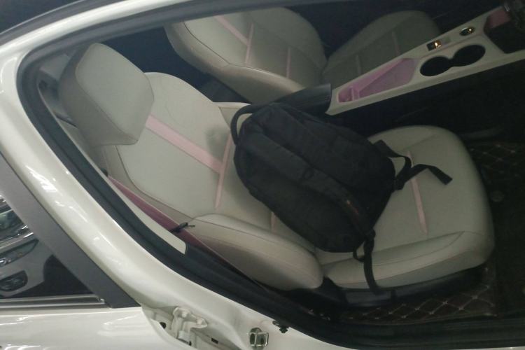 Used SOL E10X 2022 Flower Fairy Style Baby's Breath Right Front Seat