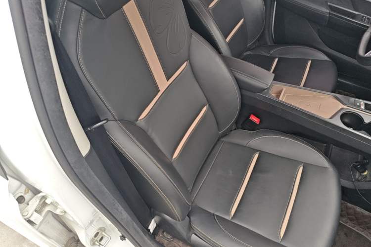 Used SOL E10X 2022 Flower Fairy Design Sunflower Right Front Seat