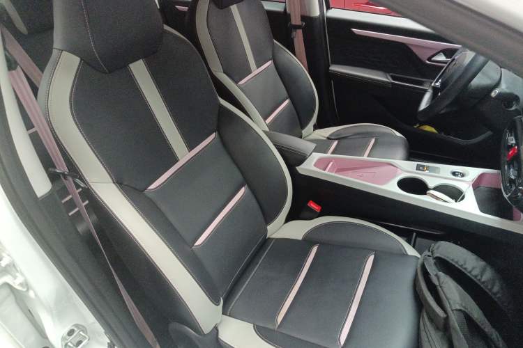 Used SOL E10X 2022 Flower Fairy Style Baby's Breath Right Front Seat