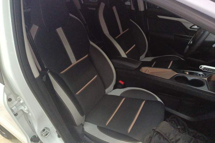 Used SOL E10X 2022 Flower Fairy Style Baby's Breath Right Front Seat