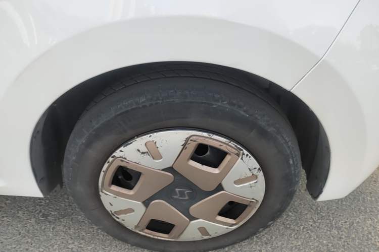 Used SOL E10X 2022 Flower Fairy Design Dandelion Right Front Wheel Hub