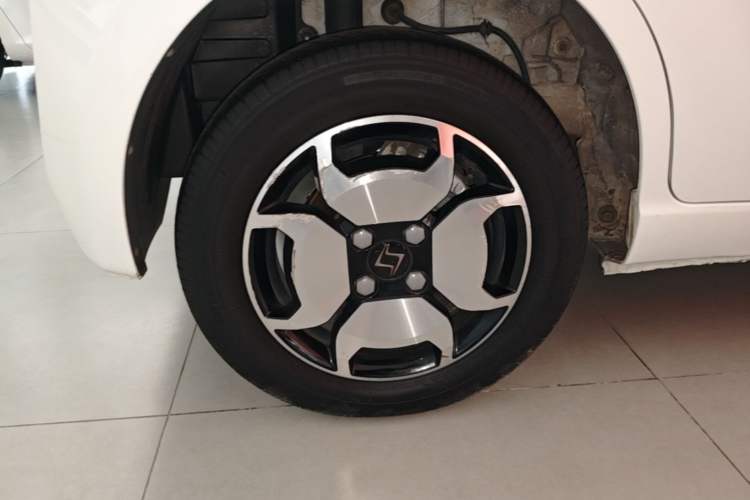 Used SOL E10X 2022 Flower Fairy Style Baby's Breath Right Rear Wheel Hub