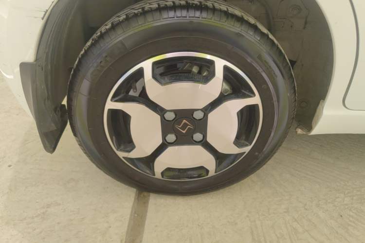 Used SOL E10X 2022 Flower Fairy Design Sunflower Right Rear Wheel Hub
