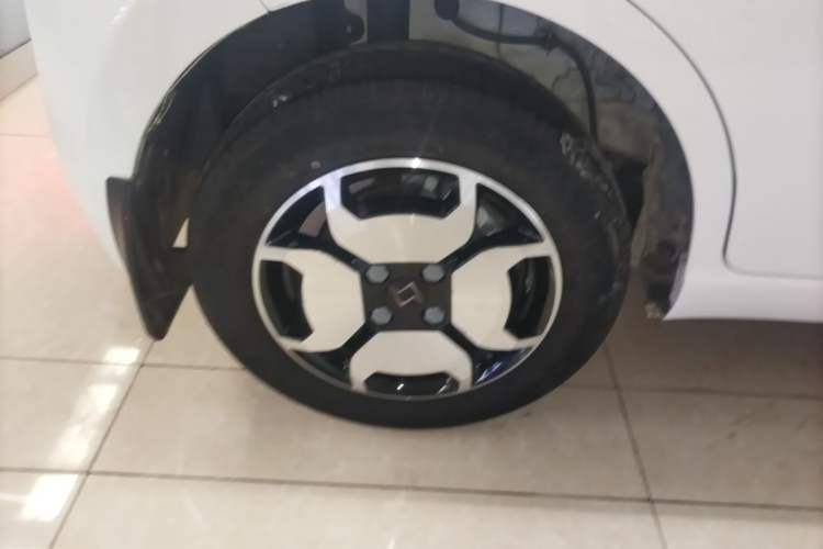 Used SOL E10X 2022 Flower Fairy Style Baby's Breath Right Rear Wheel Hub