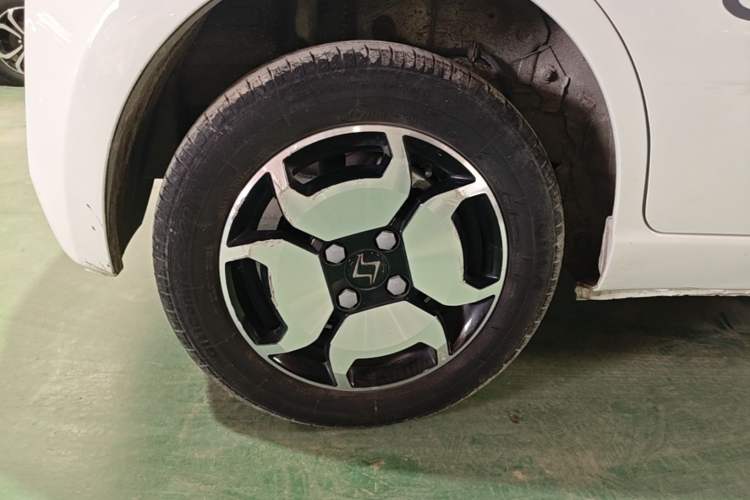 Used SOL E10X 2022 Flower Fairy Style Baby's Breath Right Rear Wheel Hub