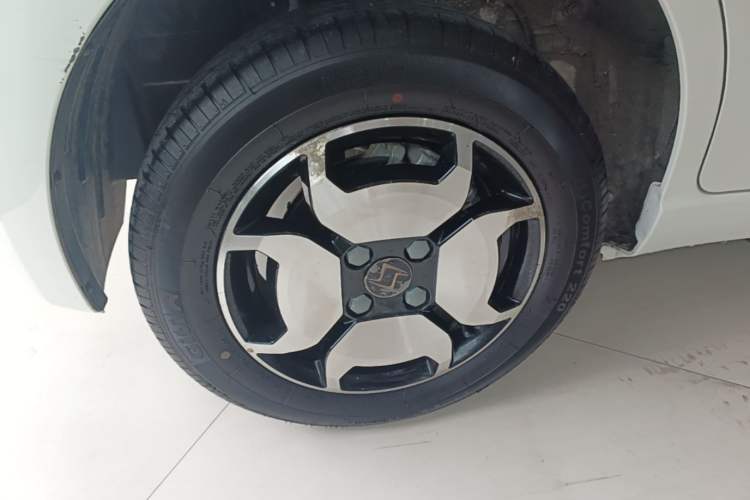 Used SOL E10X 2022 Flower Fairy Style Baby's Breath Right Rear Wheel Hub