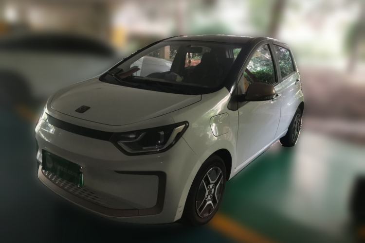 Used SOL E10X 2022 Flower Fairy Design Four-Leaf Clover Guazi used car, China used car export, Used car for sale, Used SOL cars, Cheapest cars for sale, Electric vehicle, New energy car