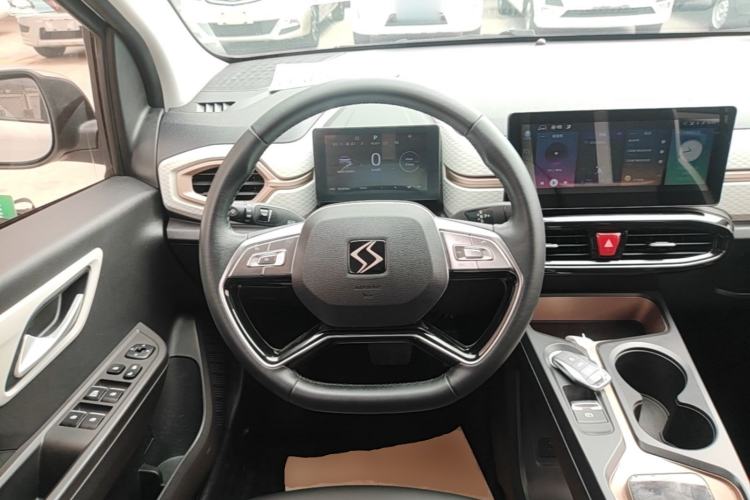 Used SOL E10X 2022 Flower Fairy Style Baby's Breath Steering Wheel