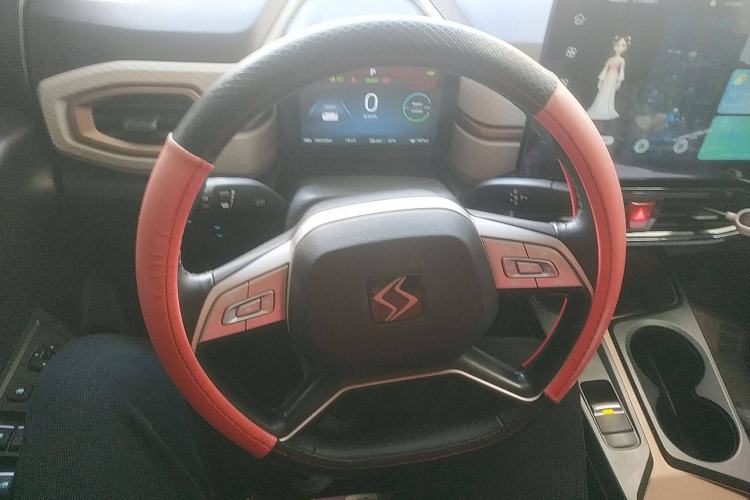 Used SOL E10X 2022 Flower Fairy Design Sunflower Steering Wheel