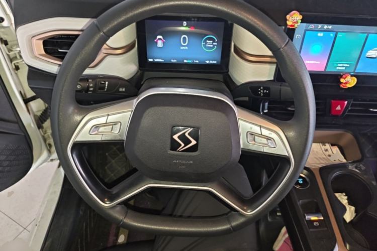 Used SOL E10X 2022 Flower Fairy Design Four-Leaf Clover Steering Wheel