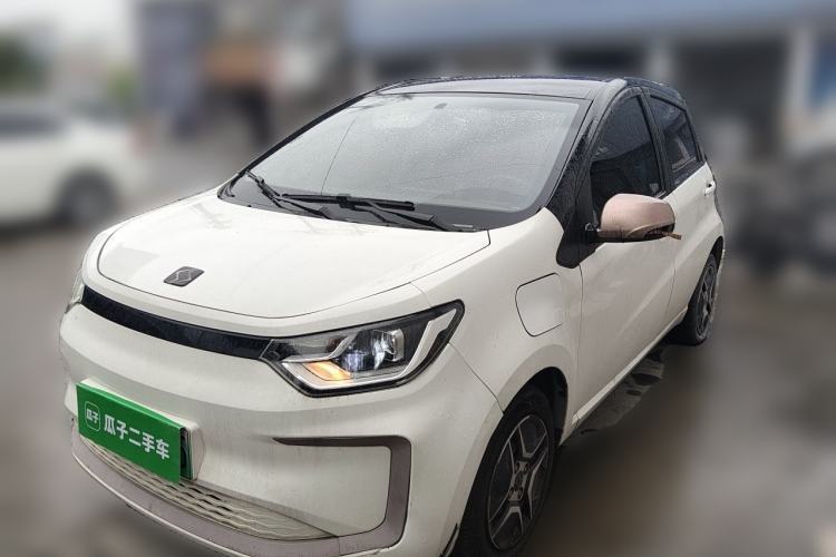 Used SOL E10X 2022 Flower Fairy Design Four-Leaf Clover Guazi used car, China used car export, Used car for sale, Used cars, Cheapest cars for sale