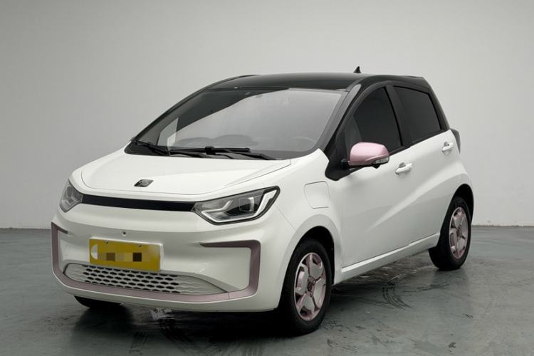 Used SOL E10X 2022 Flower Fairy Design Sunflower Guazi used car, China used car export, Used car for sale, Used  cars, Cheapest cars for sale