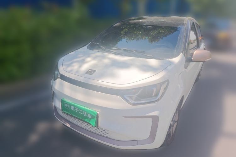 Used SOL E10X 2022 Flower Fairy Style Baby's Breath Guazi used car, China used car export, Used car for sale, Used cars, Cheapest cars for sale