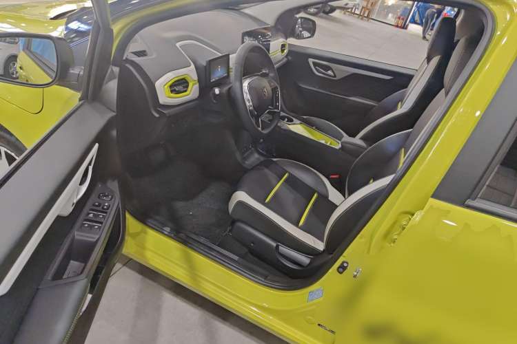 Used SOL E10X 2022 Flower Fairy Style Baby's Breath Driver Seat