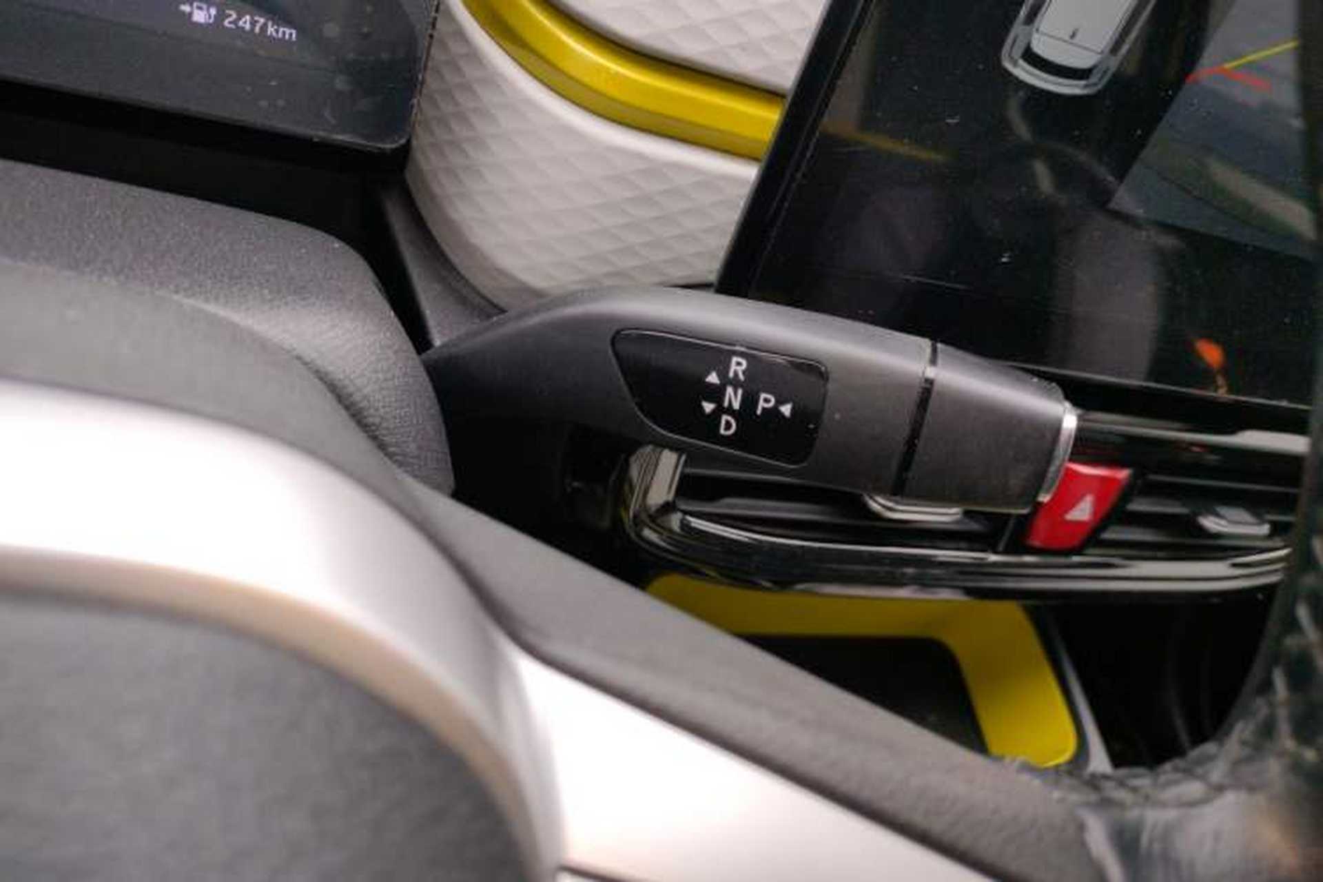 Used SOL E10X 2022 Flower Fairy Style Baby's Breath Gear Lever