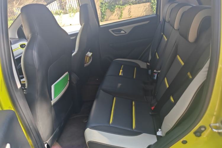Used SOL E10X 2022 Flower Fairy Style Baby's Breath Left Rear Seat