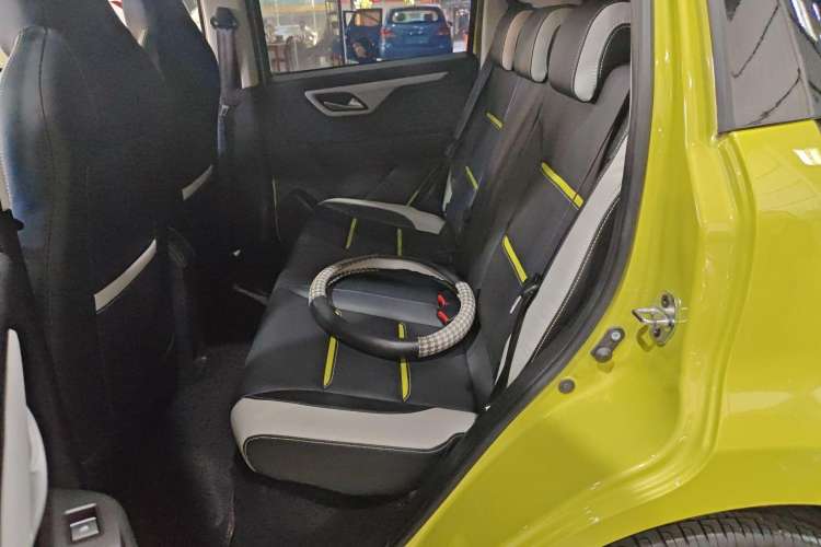 Used SOL E10X 2022 Flower Fairy Style Baby's Breath Left Rear Seat