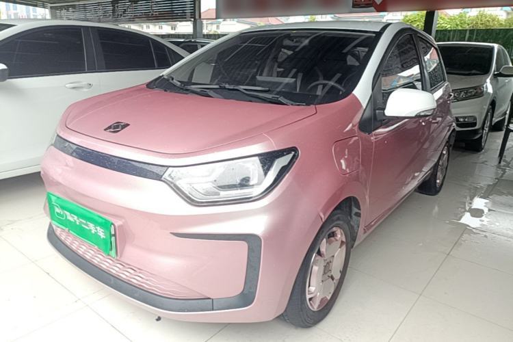 SOL E10X 2023 Anniversary Edition 301km Starry Sky 45kW de segunda mano Guazi used car, China used car export, Used car for sale, Used  cars, Cheapest cars for sale