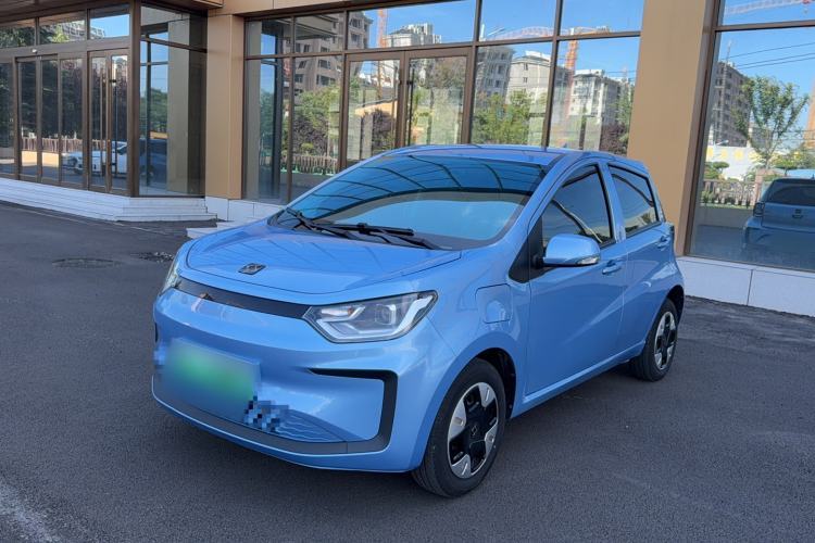 Used SOL E10X 2023 301 km Four-Leaf Clover 36 kW Guazi used car, China used car export, Used car for sale, Used cars, Cheapest cars for sale