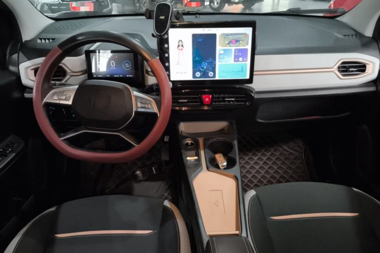 Used SOL E10X 2023 Anniversary Edition 301km Starry Sky 45kW Center Console