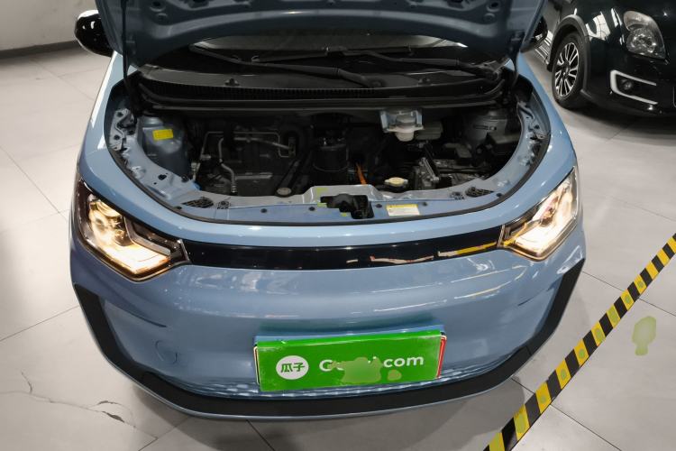 Used SOL E10X 2023 Anniversary Edition 301km Starry Sky 45kW Engine Bay