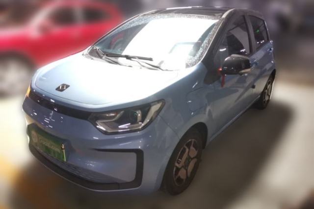 Used SOL E10X 2023 Anniversary Edition 301km Sunflower 45kW
