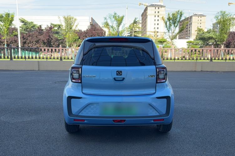 Used SOL E10X 2023 301 km Four-Leaf Clover 36 kW Exterior 1