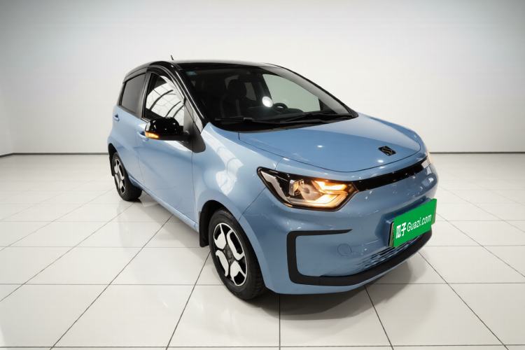 Used SOL E10X 2023 Anniversary Edition 301km Starry Sky 45kW Exterior 1