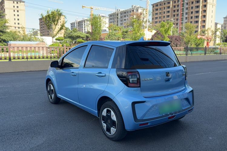 Used SOL E10X 2023 301 km Four-Leaf Clover 36 kW Exterior 2