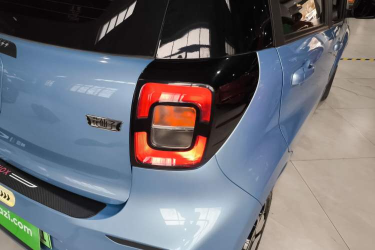 Used SOL E10X 2023 Anniversary Edition 301km Starry Sky 45kW Exterior 3