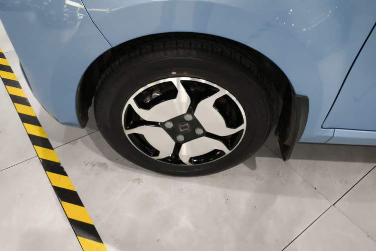 Used SOL E10X 2023 Anniversary Edition 301km Starry Sky 45kW Exterior 4