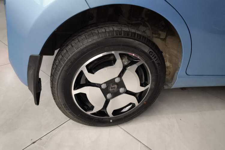 Used SOL E10X 2023 Anniversary Edition 301km Starry Sky 45kW Exterior 5