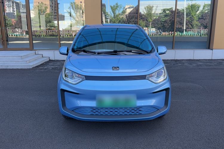 Used SOL E10X 2023 301 km Four-Leaf Clover 36 kW Front
