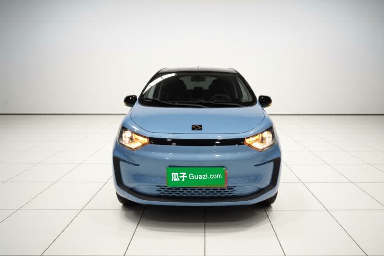 Used SOL E10X 2023 Anniversary Edition 301km Starry Sky 45kW Front