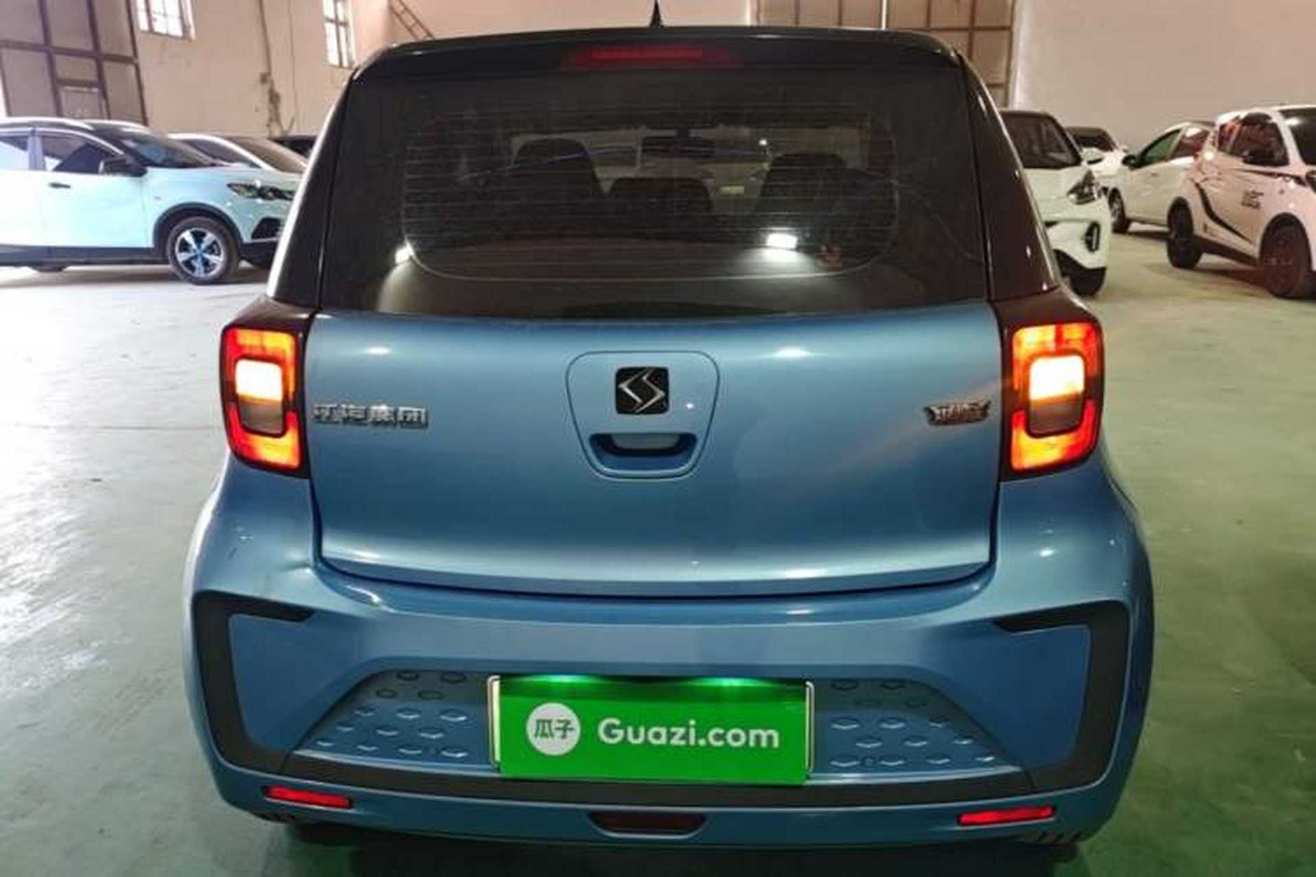 Used SOL E10X 2023 Anniversary Edition 301km Starry Sky 45kW Rear