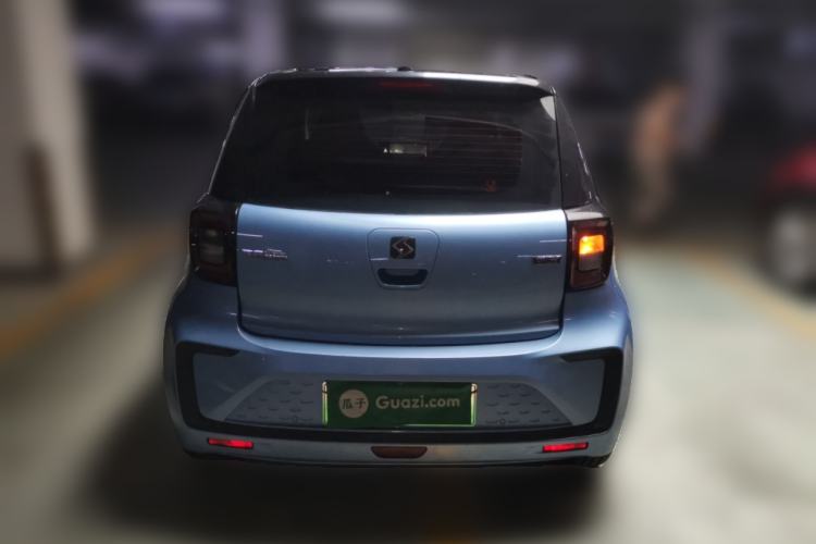 Used SOL E10X 2023 Anniversary Edition 301km Sunflower 45kW Rear