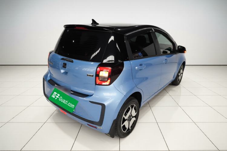 Used SOL E10X 2023 Anniversary Edition 301km Starry Sky 45kW Rear Right 45 Deg
