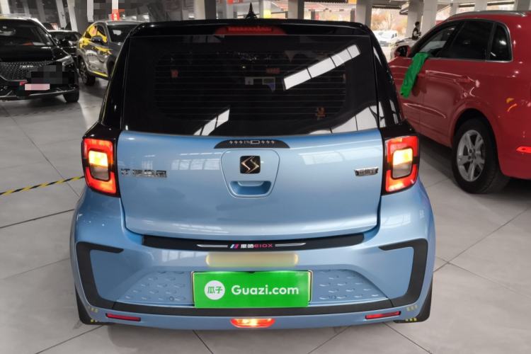 Used SOL E10X 2023 Anniversary Edition 301km Starry Sky 45kW Rear