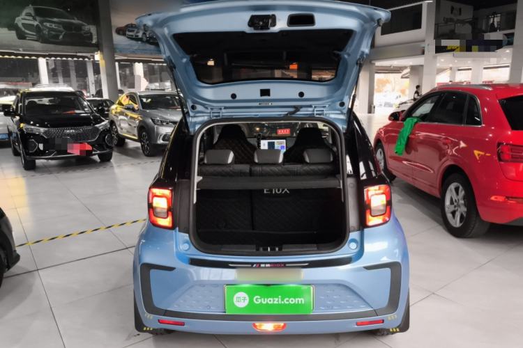 Used SOL E10X 2023 Anniversary Edition 301km Starry Sky 45kW Trunk