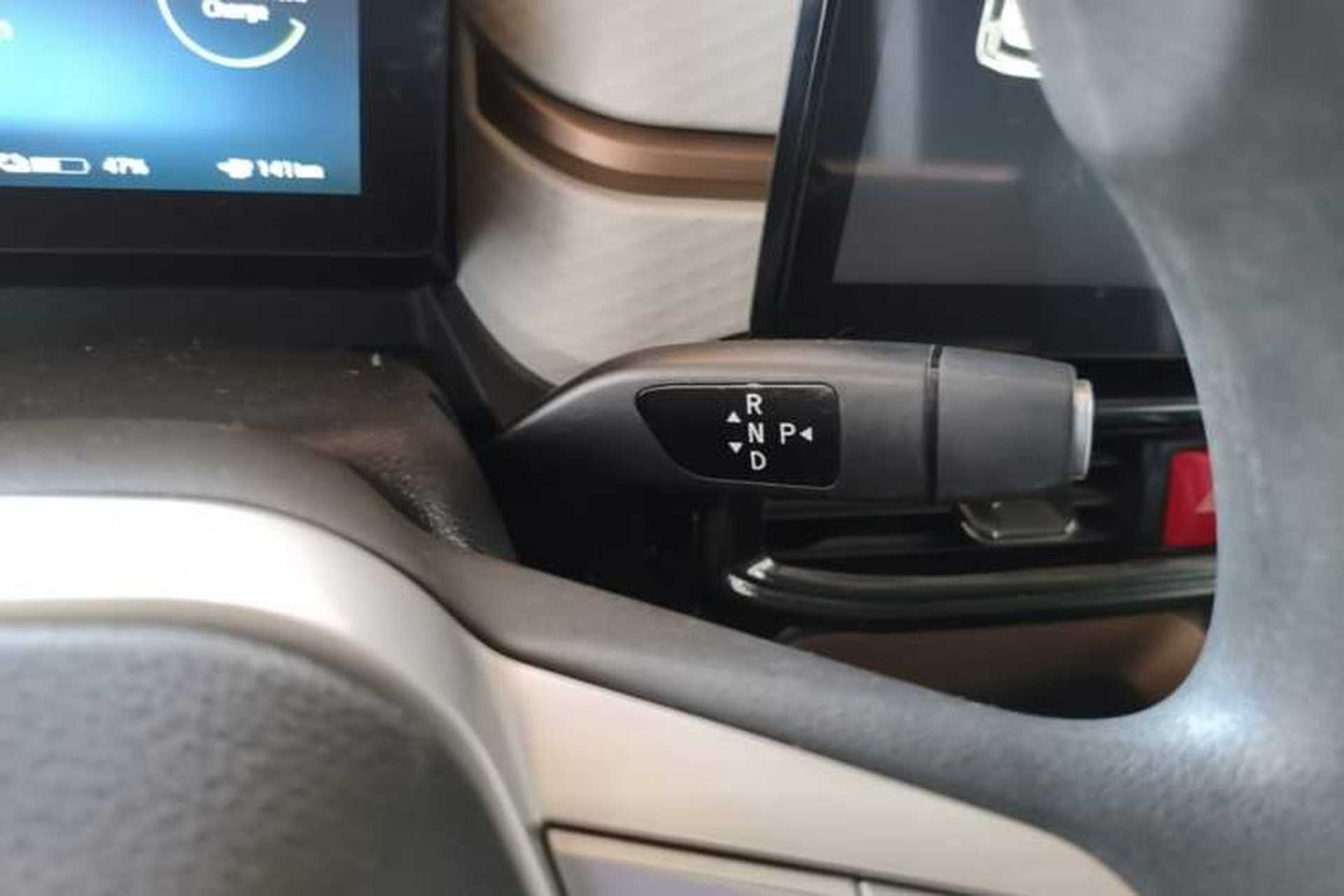 Used SOL E10X 2023 Anniversary Edition 301km Starry Sky 45kW Gear Lever