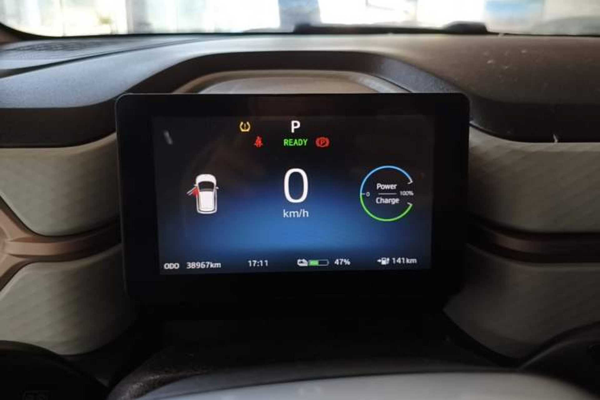Used SOL E10X 2023 Anniversary Edition 301km Starry Sky 45kW Instrument Cluster