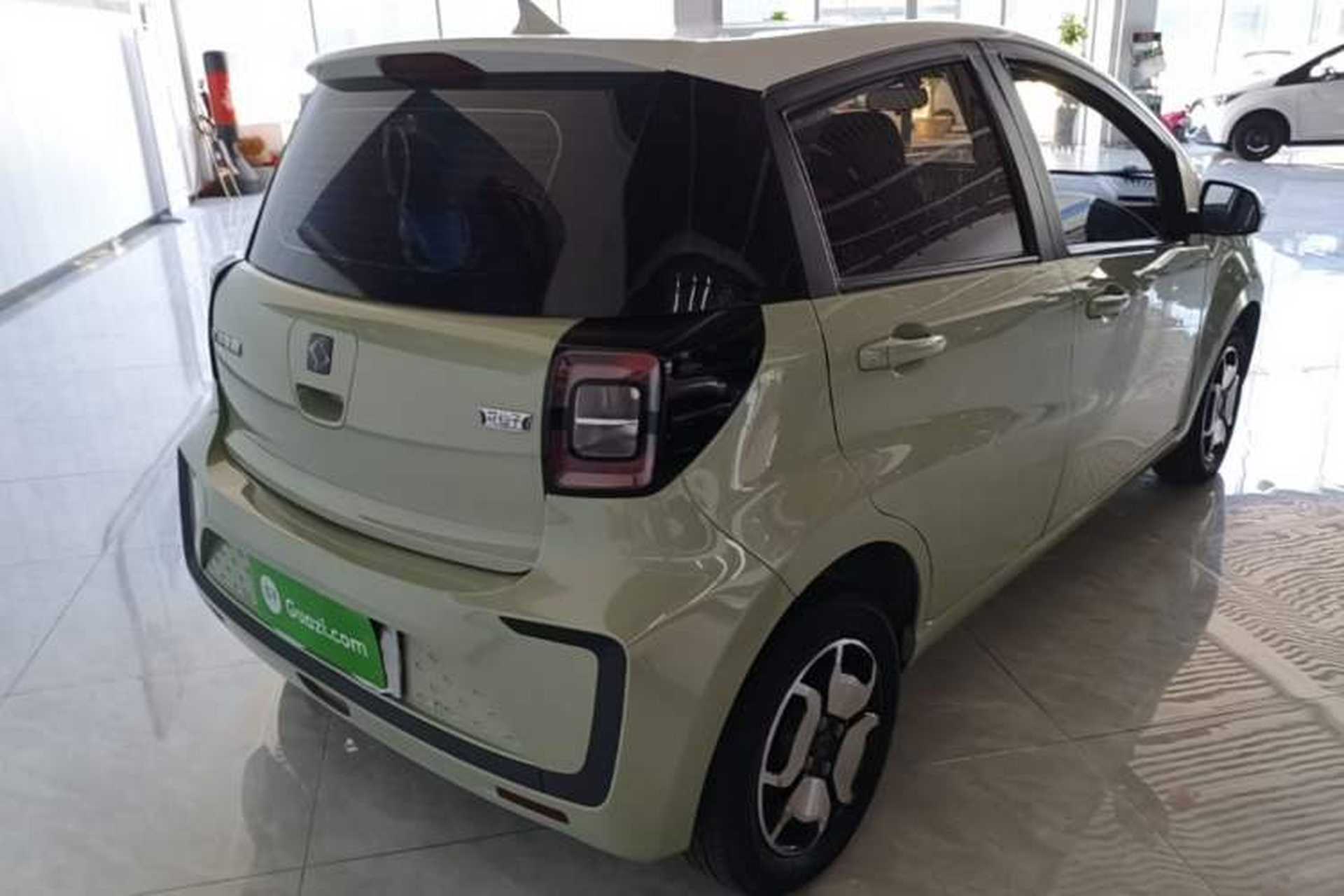 Used SOL E10X 2023 Anniversary Edition 301km Starry Sky 45kW Rear Right 45 Deg