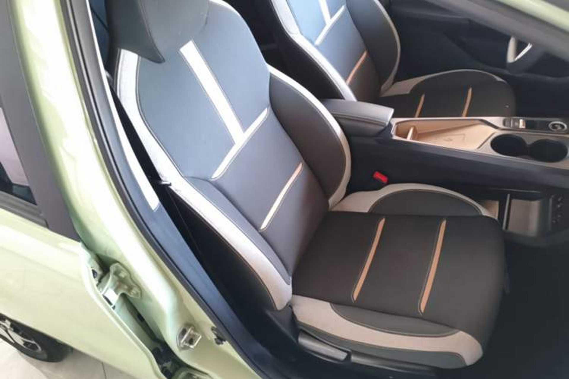 Used SOL E10X 2023 Anniversary Edition 301km Starry Sky 45kW Right Front Seat