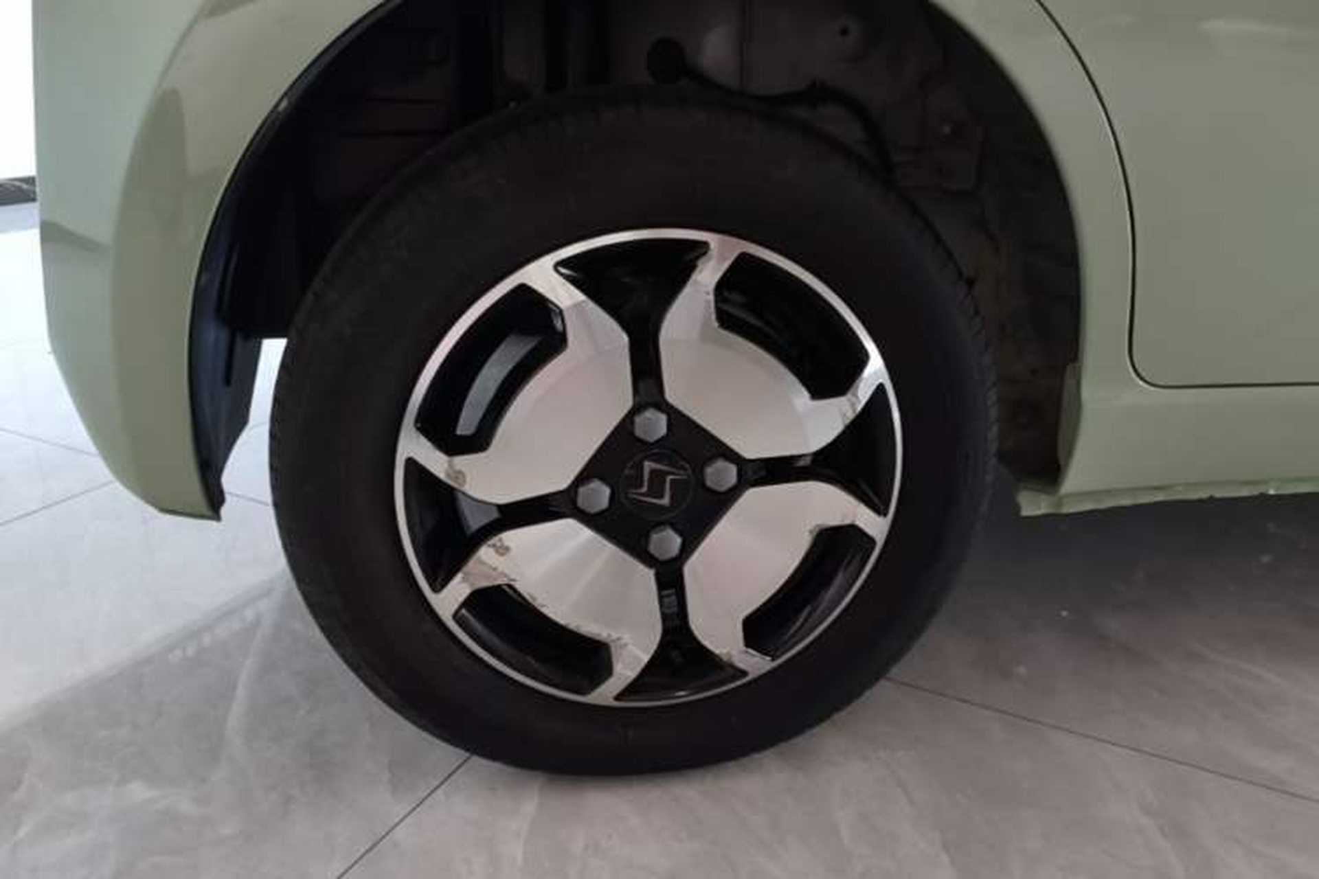Used SOL E10X 2023 Anniversary Edition 301km Starry Sky 45kW Right Rear Wheel Hub