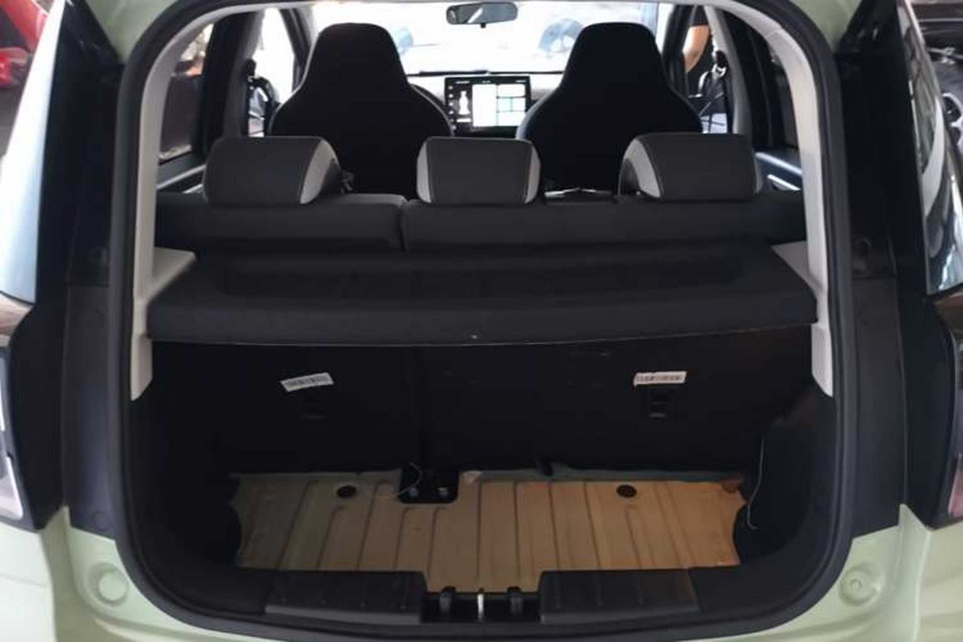 Used SOL E10X 2023 Anniversary Edition 301km Starry Sky 45kW Trunk