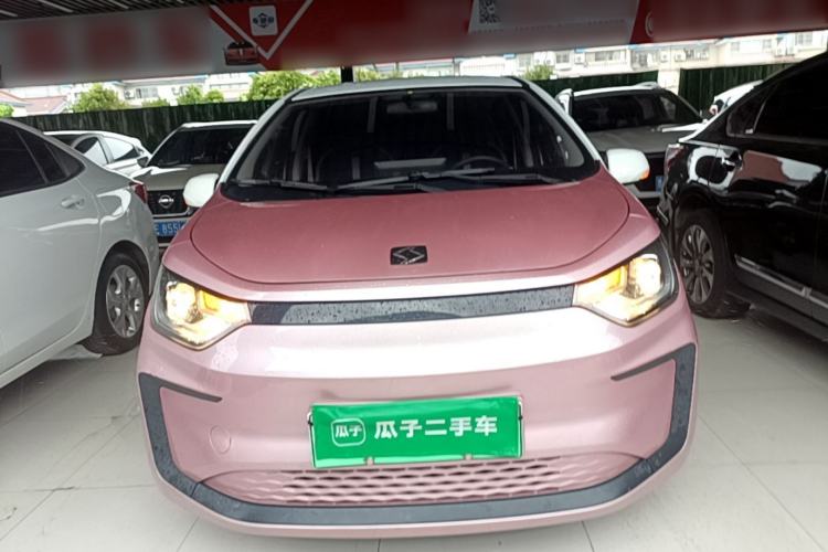 Used SOL E10X 2023 Anniversary Edition 301km Starry Sky 45kW Front
